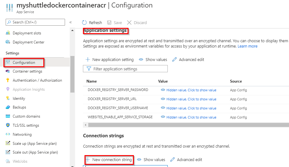 MySQL Connection