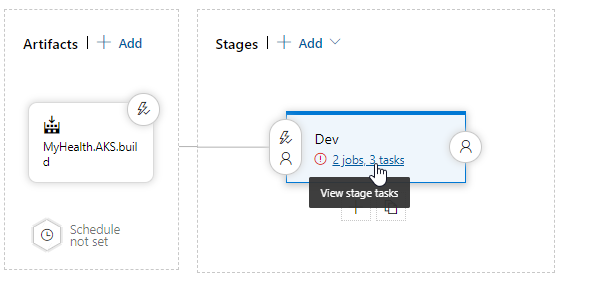 releasetasks